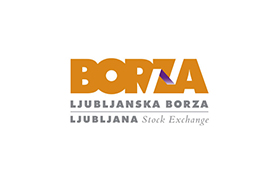 Ljubljanska borza logo